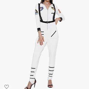 Womens astronaut Halloween costume